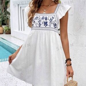 Cute summer dress